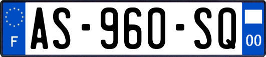 AS-960-SQ