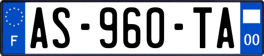 AS-960-TA