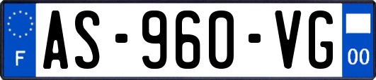 AS-960-VG