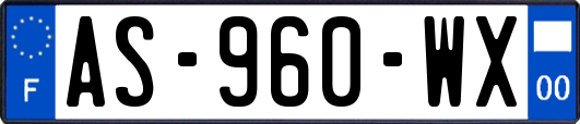 AS-960-WX