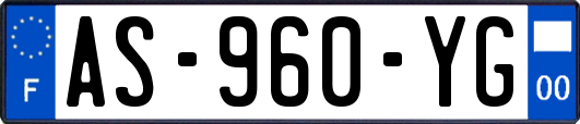 AS-960-YG