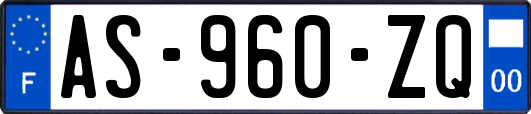 AS-960-ZQ