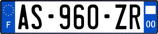 AS-960-ZR