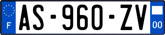 AS-960-ZV