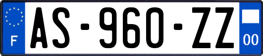 AS-960-ZZ