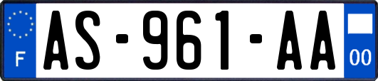 AS-961-AA