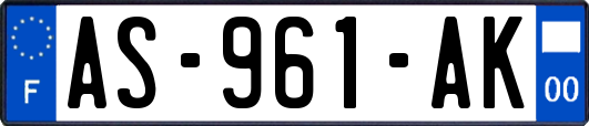 AS-961-AK