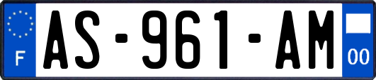 AS-961-AM