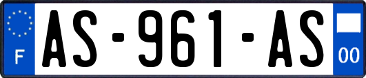 AS-961-AS