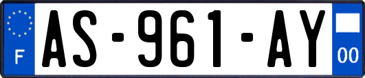 AS-961-AY