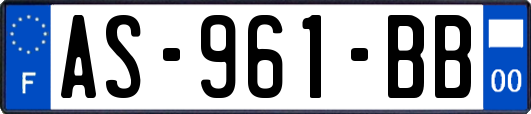 AS-961-BB