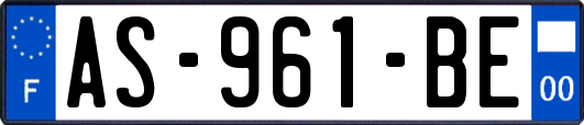 AS-961-BE