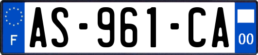 AS-961-CA