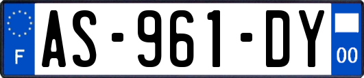 AS-961-DY