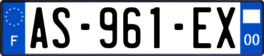 AS-961-EX