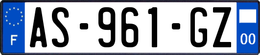 AS-961-GZ