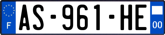 AS-961-HE