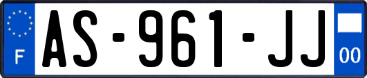 AS-961-JJ