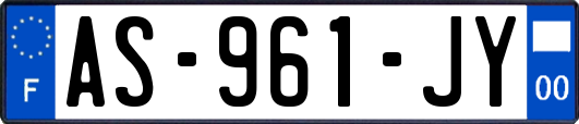 AS-961-JY