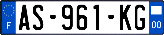 AS-961-KG