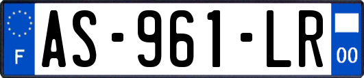AS-961-LR