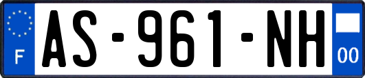AS-961-NH