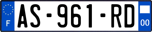 AS-961-RD