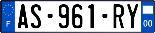 AS-961-RY