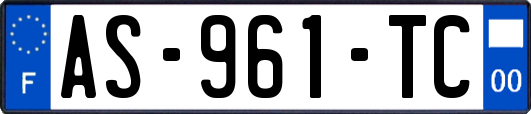 AS-961-TC