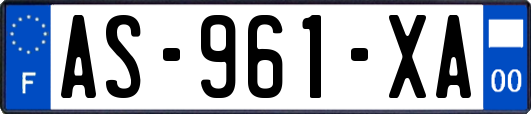 AS-961-XA