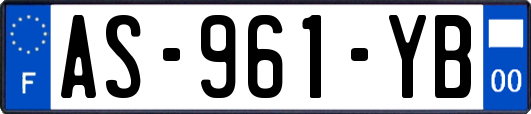 AS-961-YB