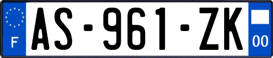 AS-961-ZK