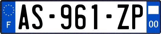 AS-961-ZP