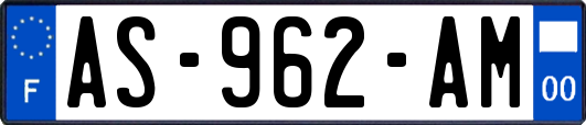 AS-962-AM