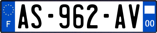 AS-962-AV