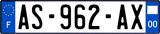 AS-962-AX