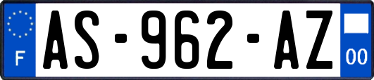 AS-962-AZ