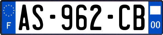 AS-962-CB