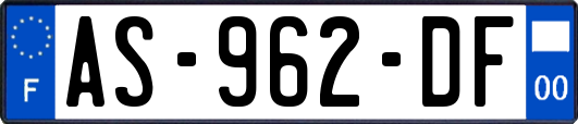 AS-962-DF