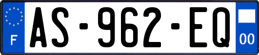 AS-962-EQ