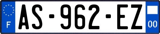 AS-962-EZ