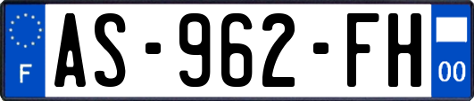 AS-962-FH