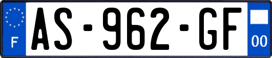 AS-962-GF