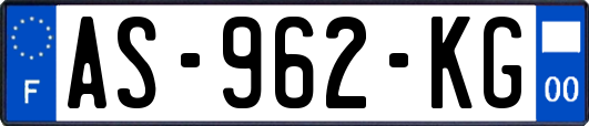 AS-962-KG