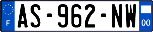 AS-962-NW