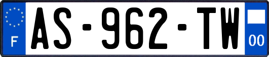 AS-962-TW