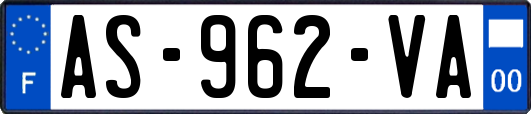AS-962-VA
