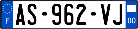 AS-962-VJ