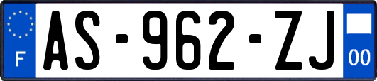 AS-962-ZJ