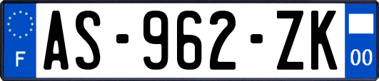 AS-962-ZK